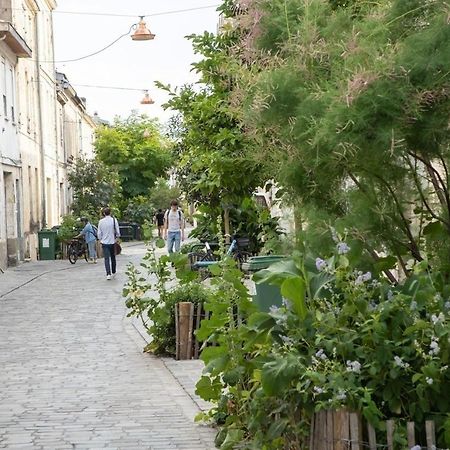 Appartement - Bordeaux Dış mekan fotoğraf
