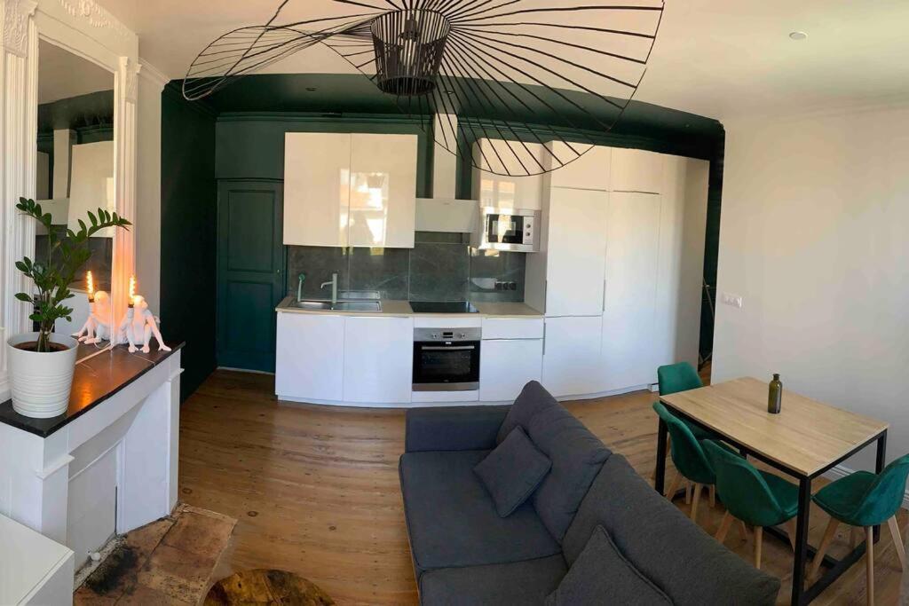 Appartement - Bordeaux Dış mekan fotoğraf