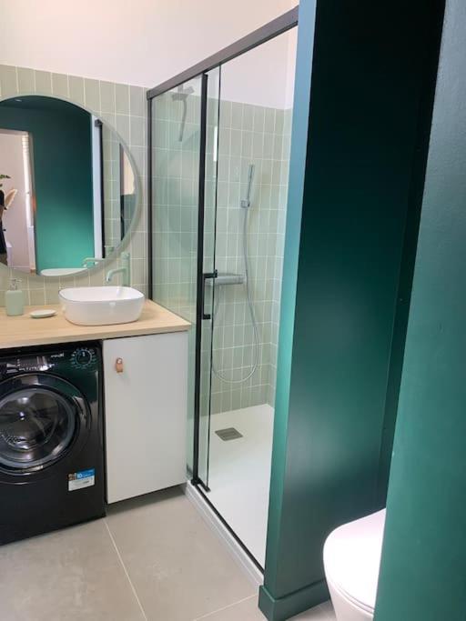 Appartement - Bordeaux Dış mekan fotoğraf
