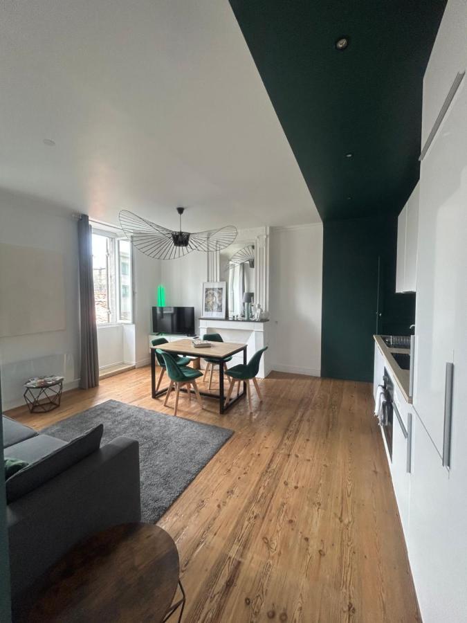 Appartement - Bordeaux Dış mekan fotoğraf