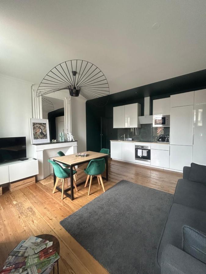 Appartement - Bordeaux Dış mekan fotoğraf