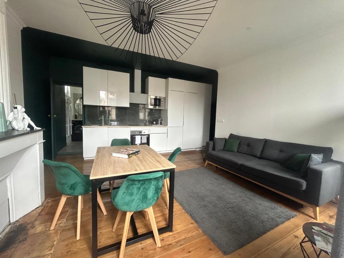 Appartement - Bordeaux Dış mekan fotoğraf