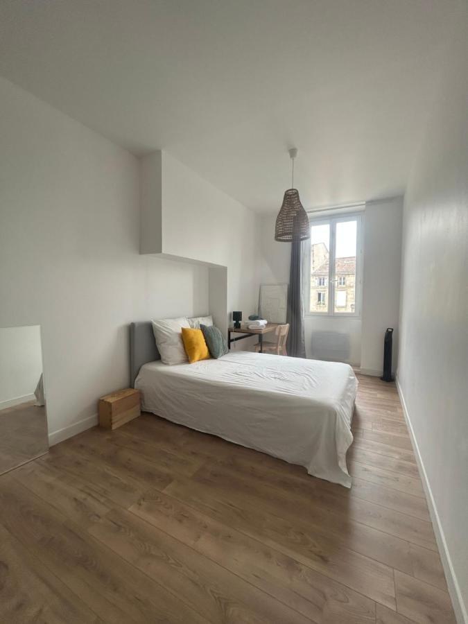Appartement - Bordeaux Dış mekan fotoğraf