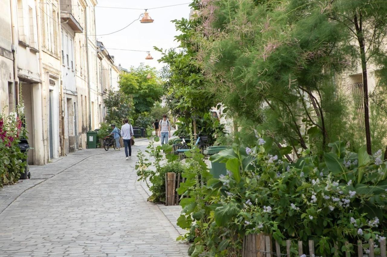 Appartement - Bordeaux Dış mekan fotoğraf